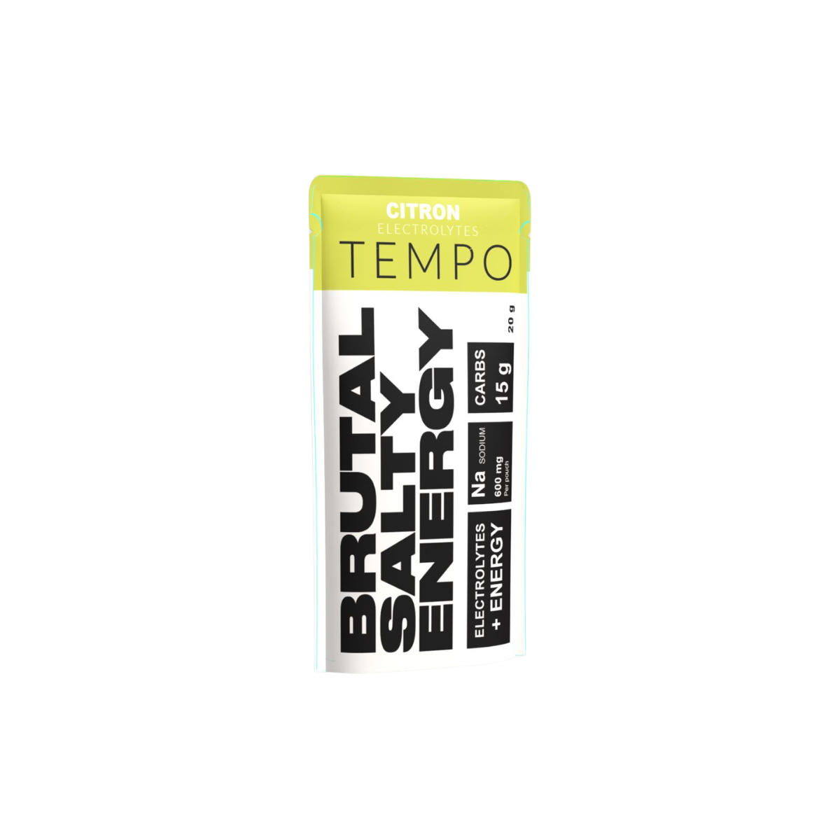 BOISSON D'EFFORT TEMPO CITRON