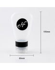 Gourde silicone réutilisable 60 g