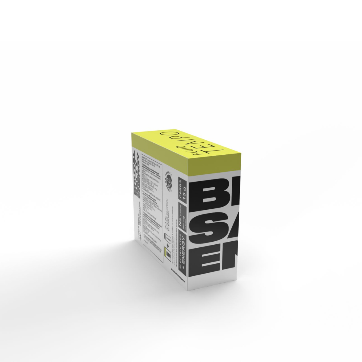 BOISSON D'EFFORT TEMPO CITRON