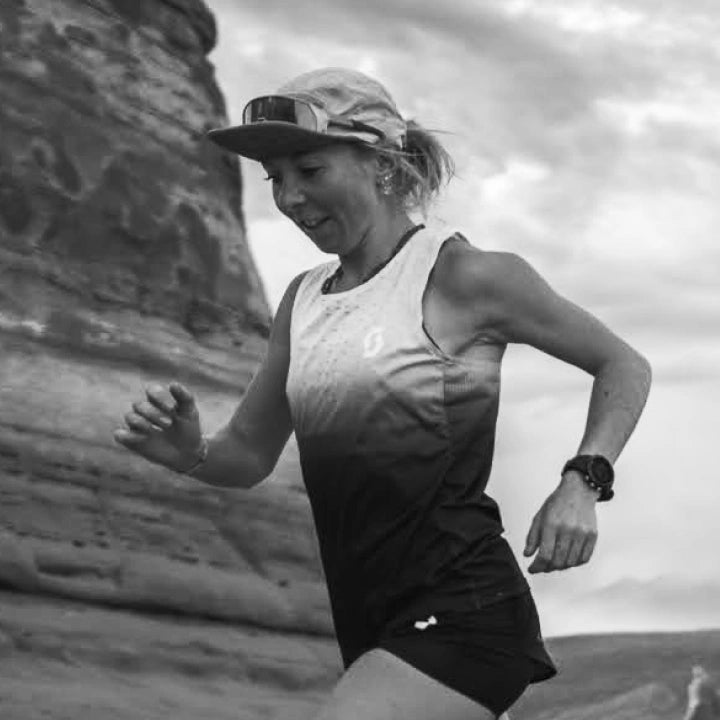 Récupération après la course 